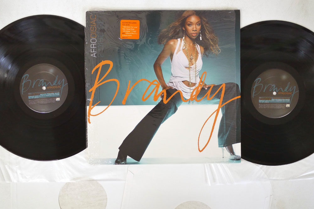 BRANDY ブランディ レコード - 洋楽