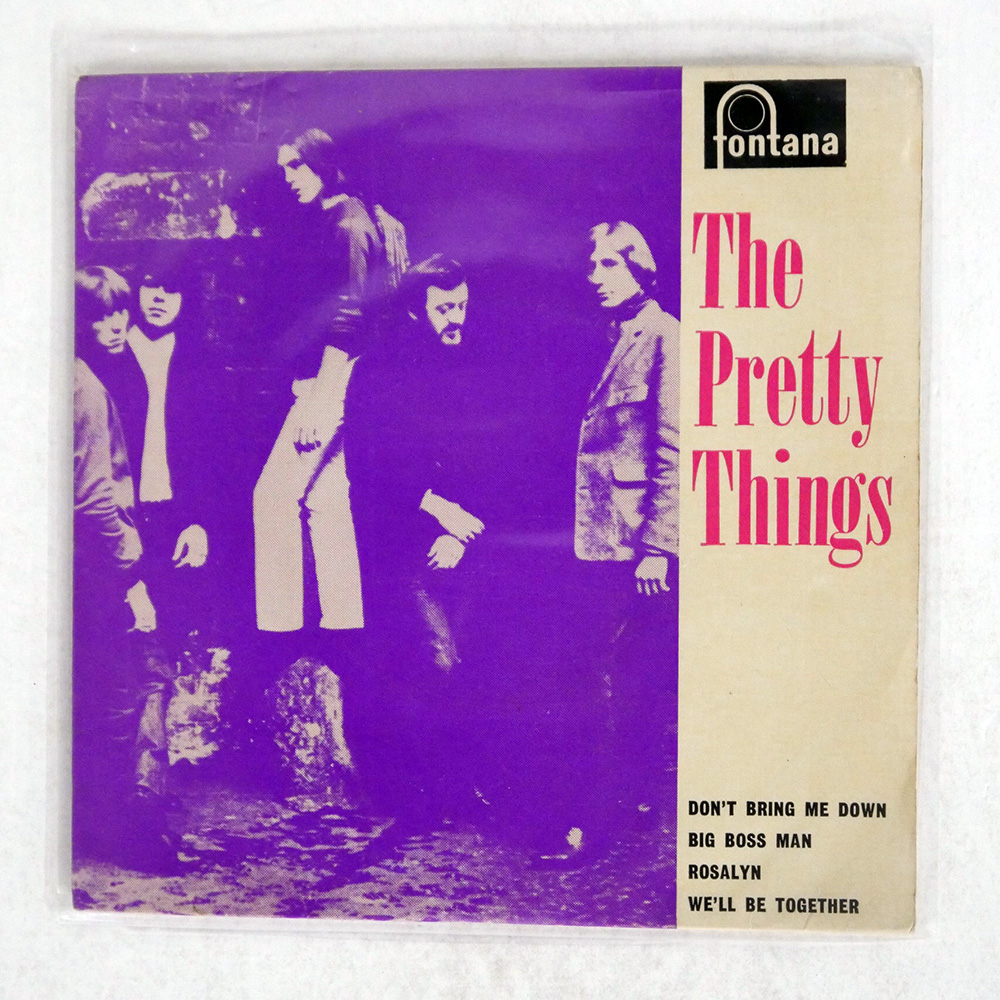 UK ORIG. PRETTY THINGS GET THE PICTURE? falcomilano.co.za