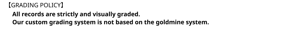 Grading Policy