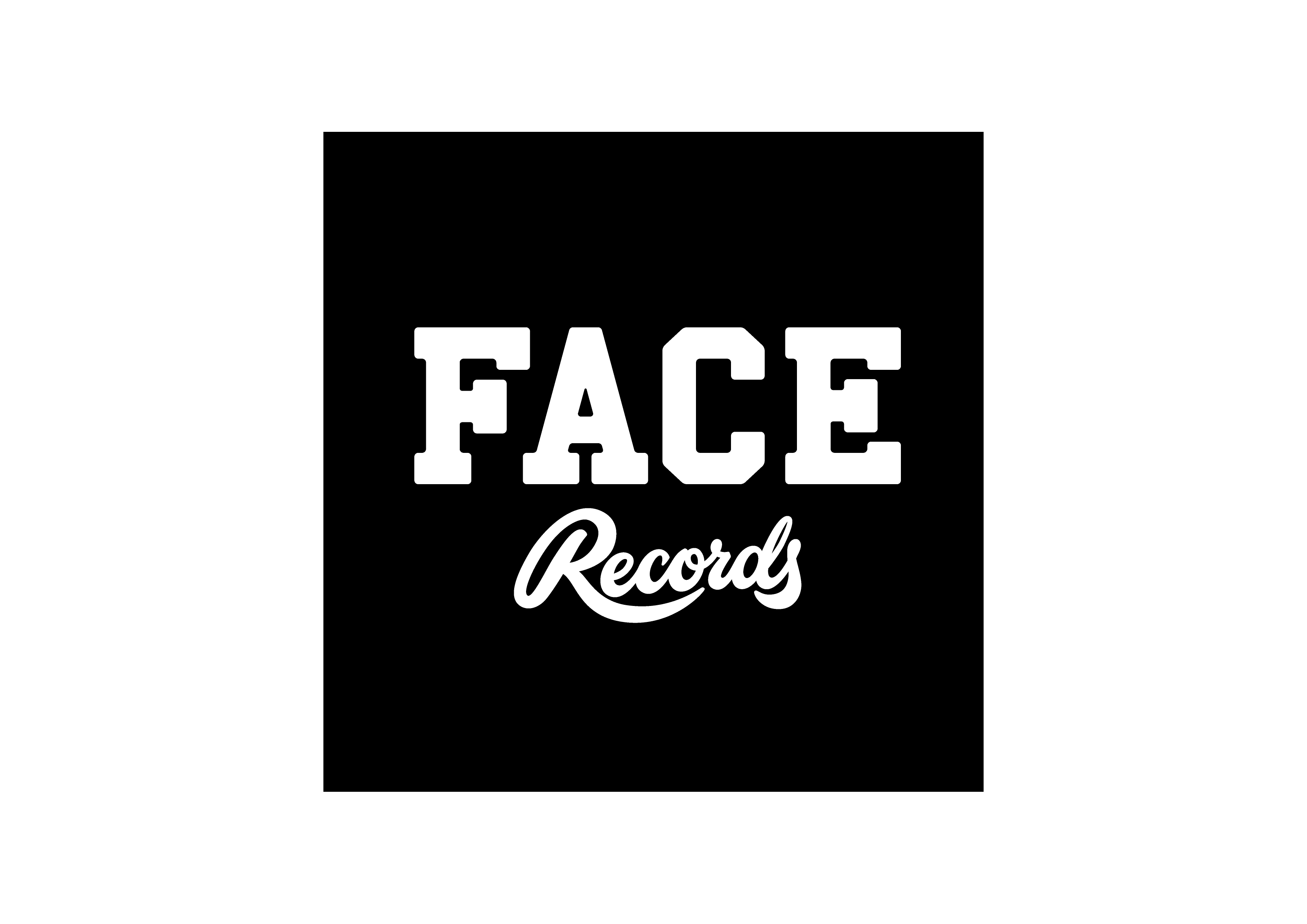 Face Records Logo